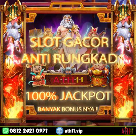 anti rungkad slot demo
